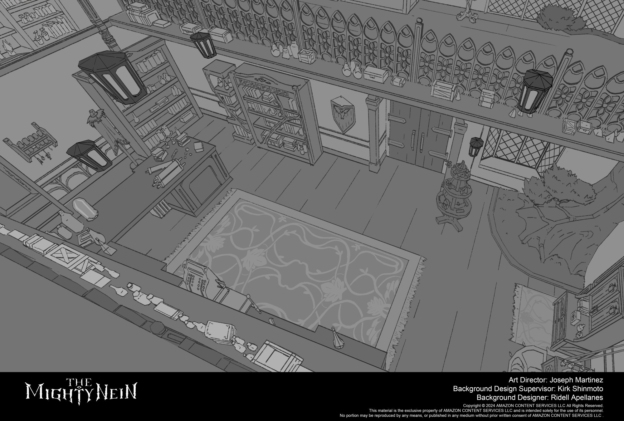 The Invulnerable Vagrant