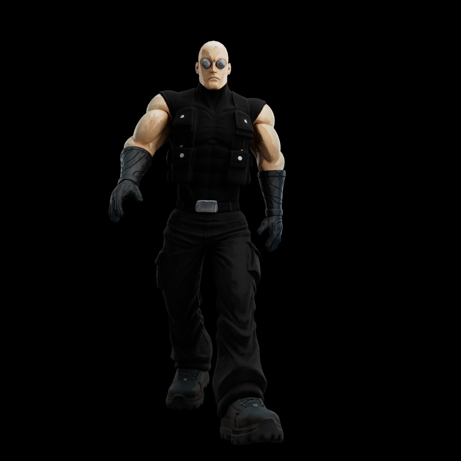 Carpenter Brut - Music Video