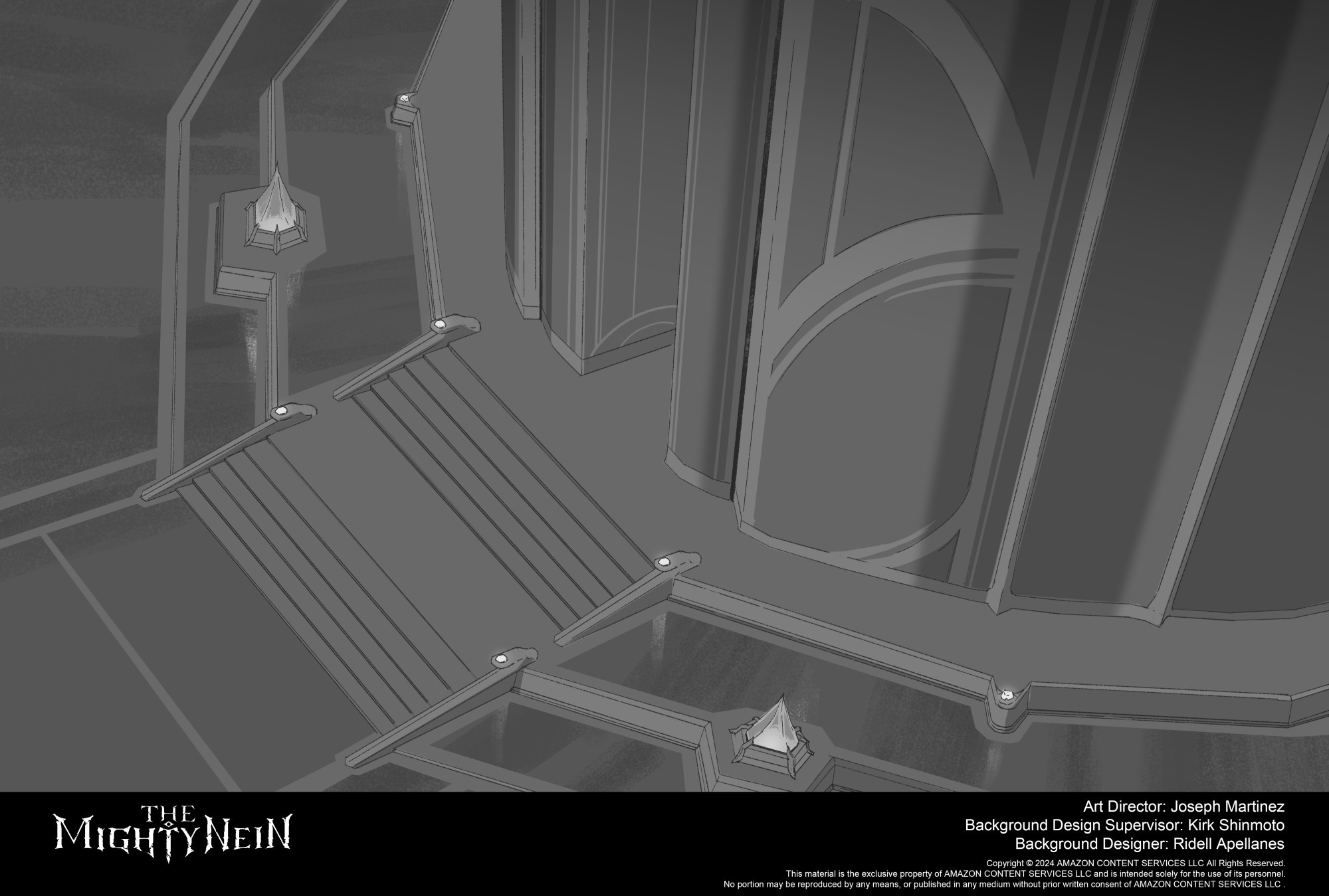 Krynn Dynasty Exterior