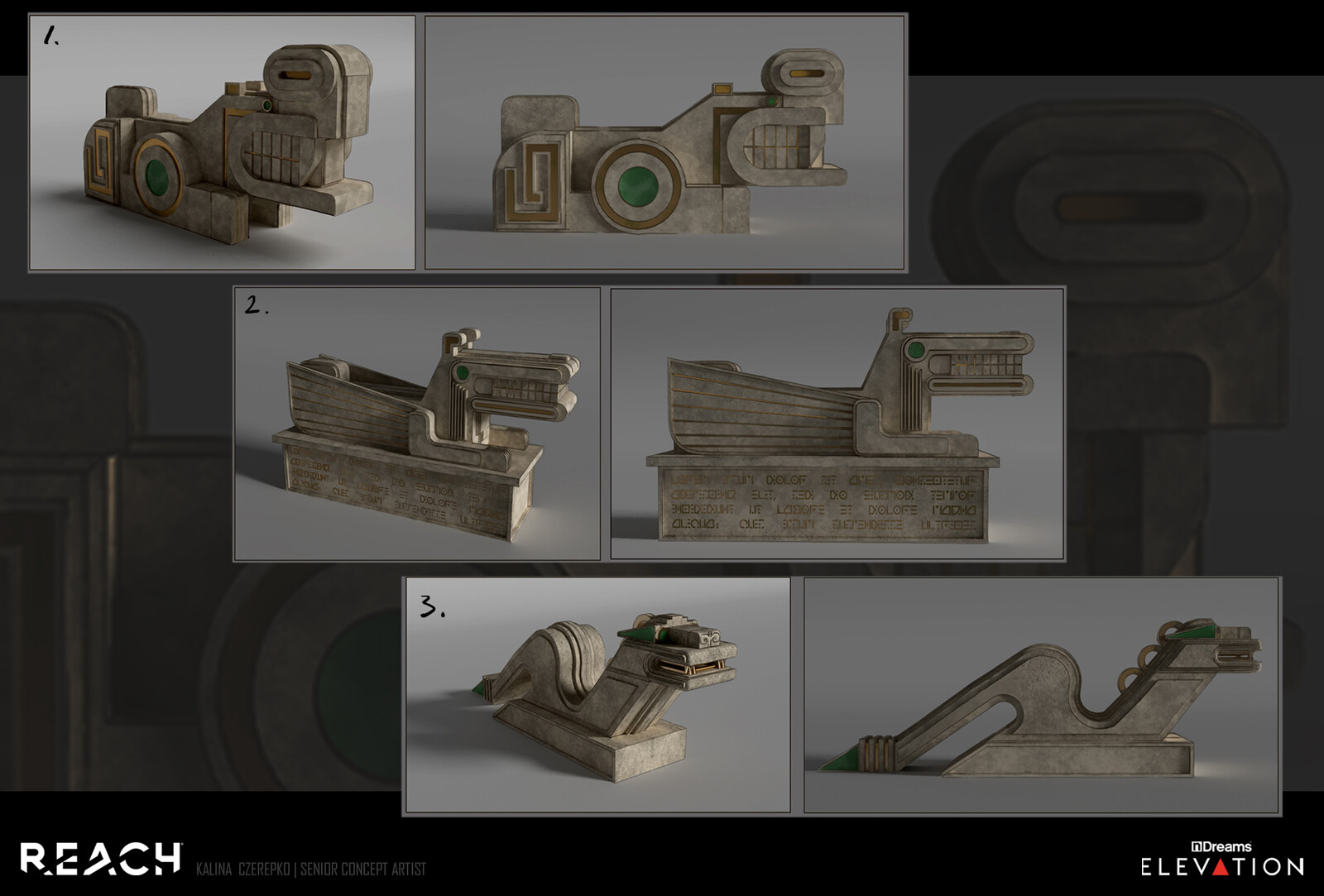 Ideas for combat covers