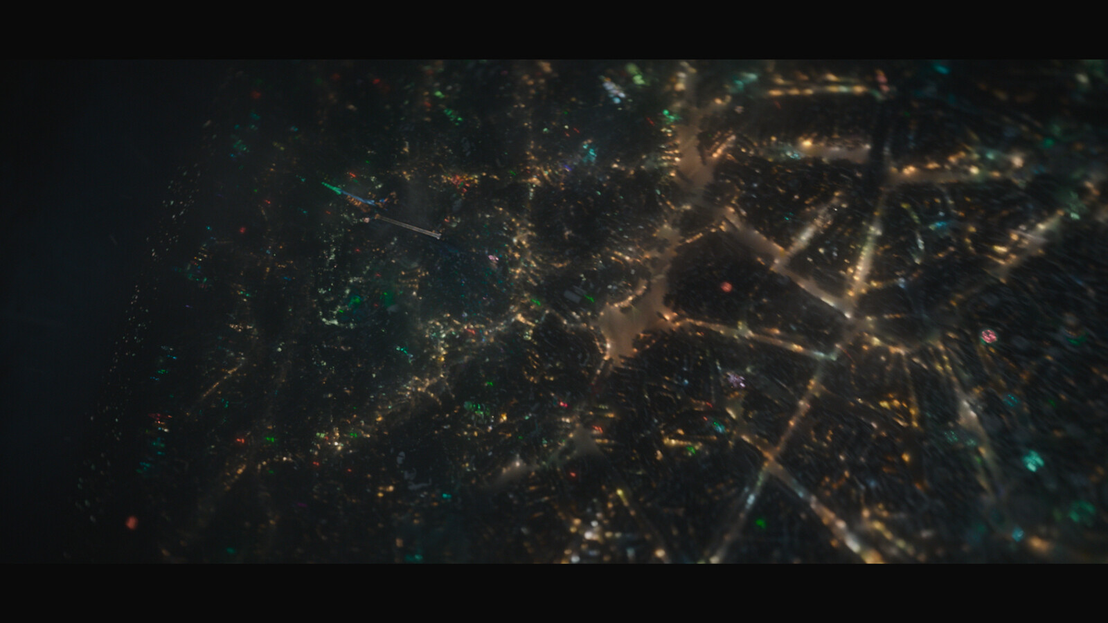 R&amp;D city set dressing and scattering in houdini with Vincent Leclerc. Mainly outside of the city center