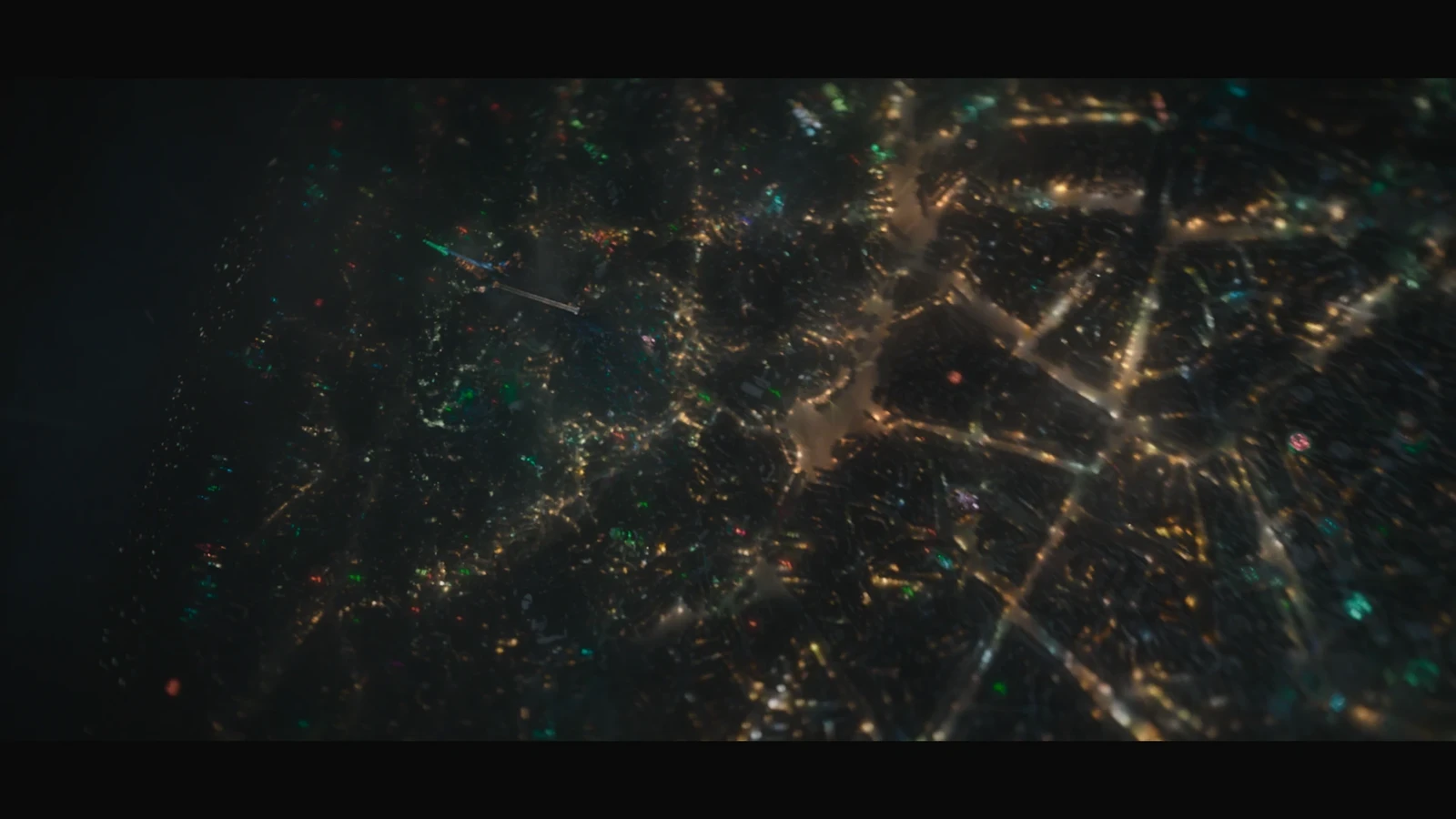 R&amp;D city set dressing and scattering in houdini with Vincent Leclerc. Mainly outside of the city center