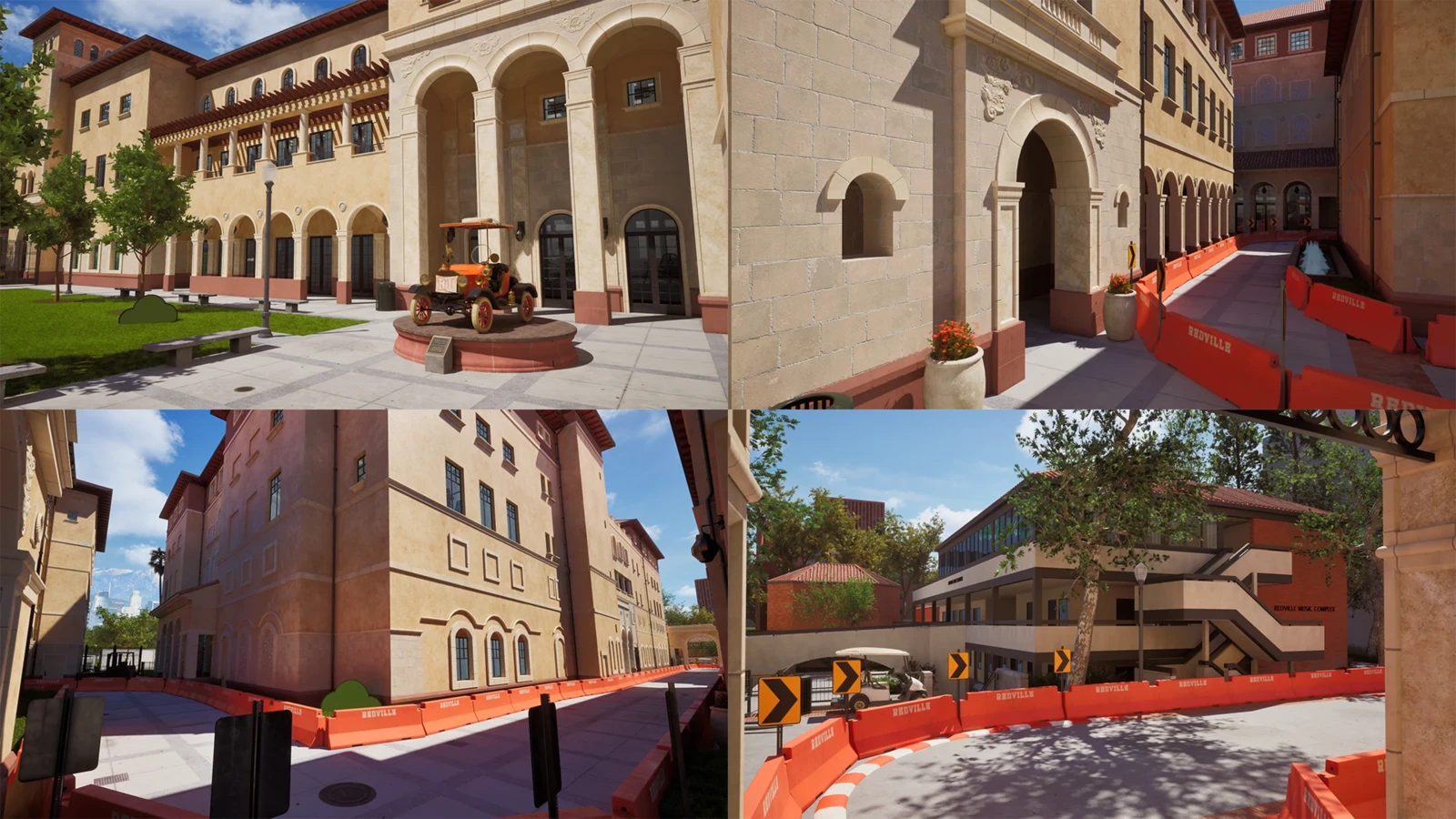 Redville Cinematic Arts School
