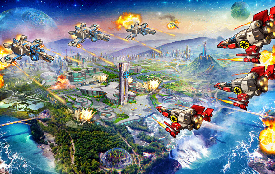 Push to the Inner Worlds