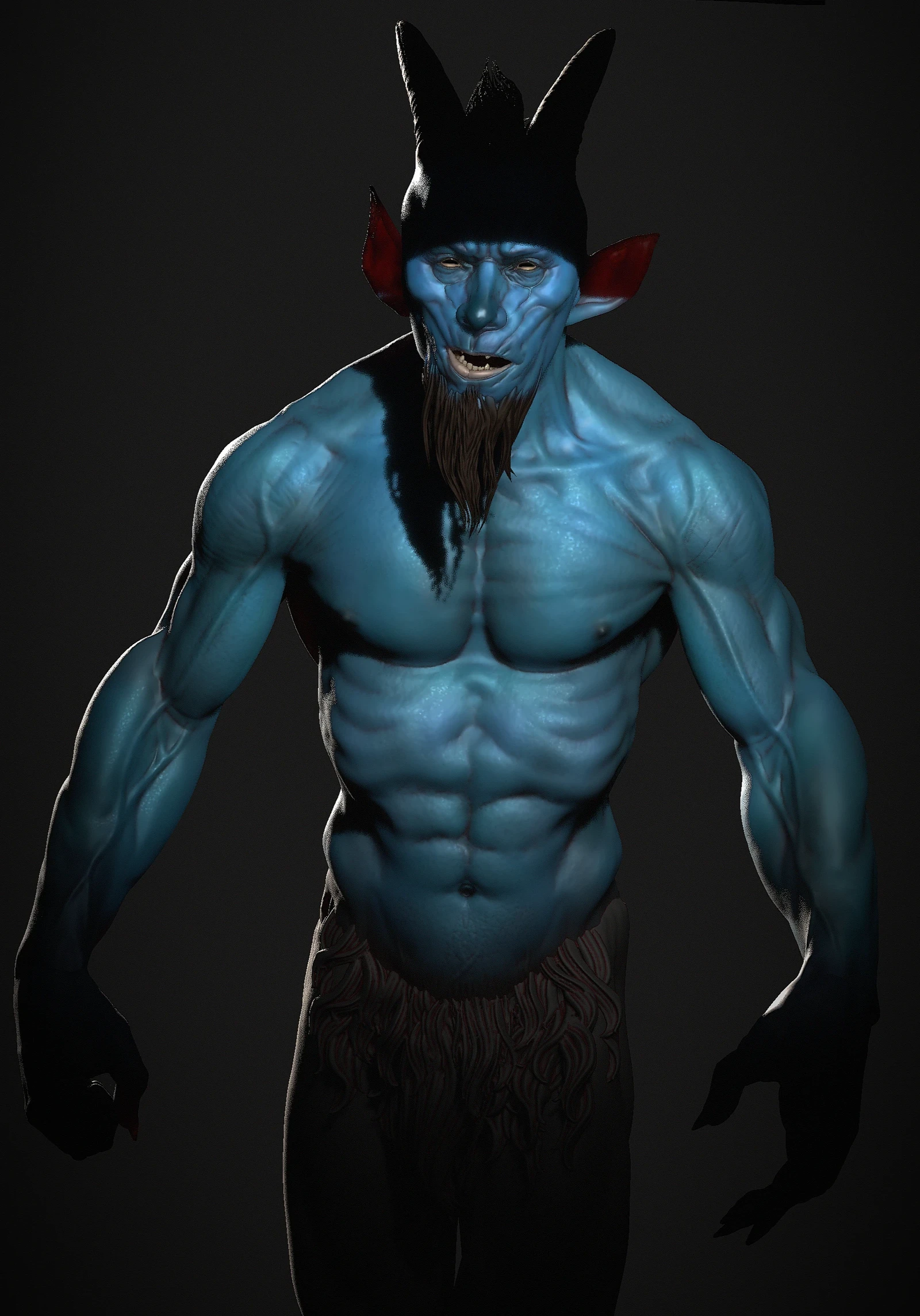 Concept by Carlos Huante