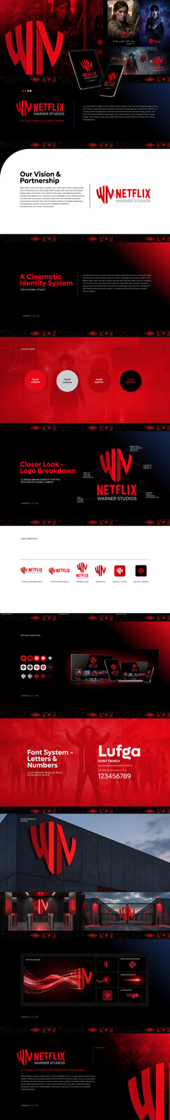 Netflix Warner Studios Case Study