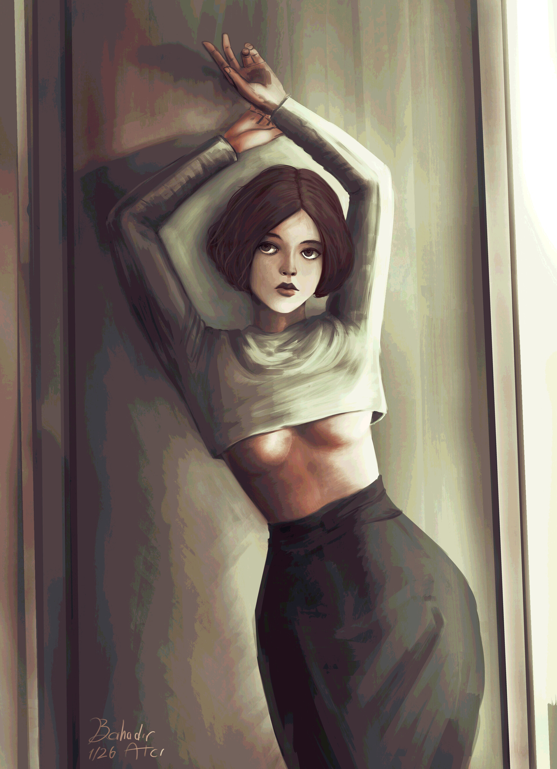 Weekly Artwork by Bahadır Atcı