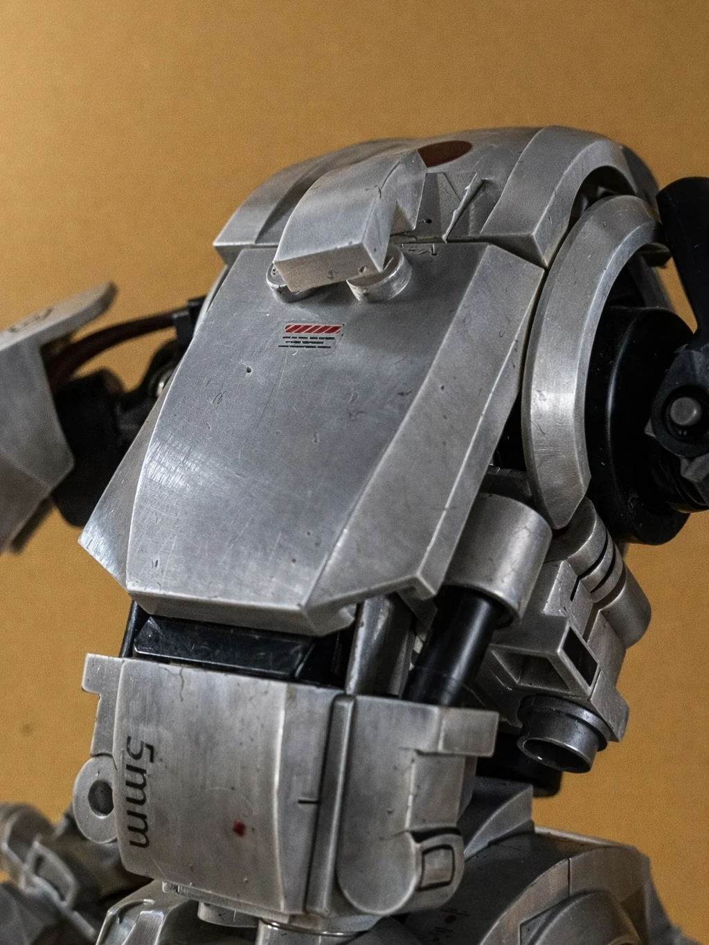 CRAWLER UNIT MECH