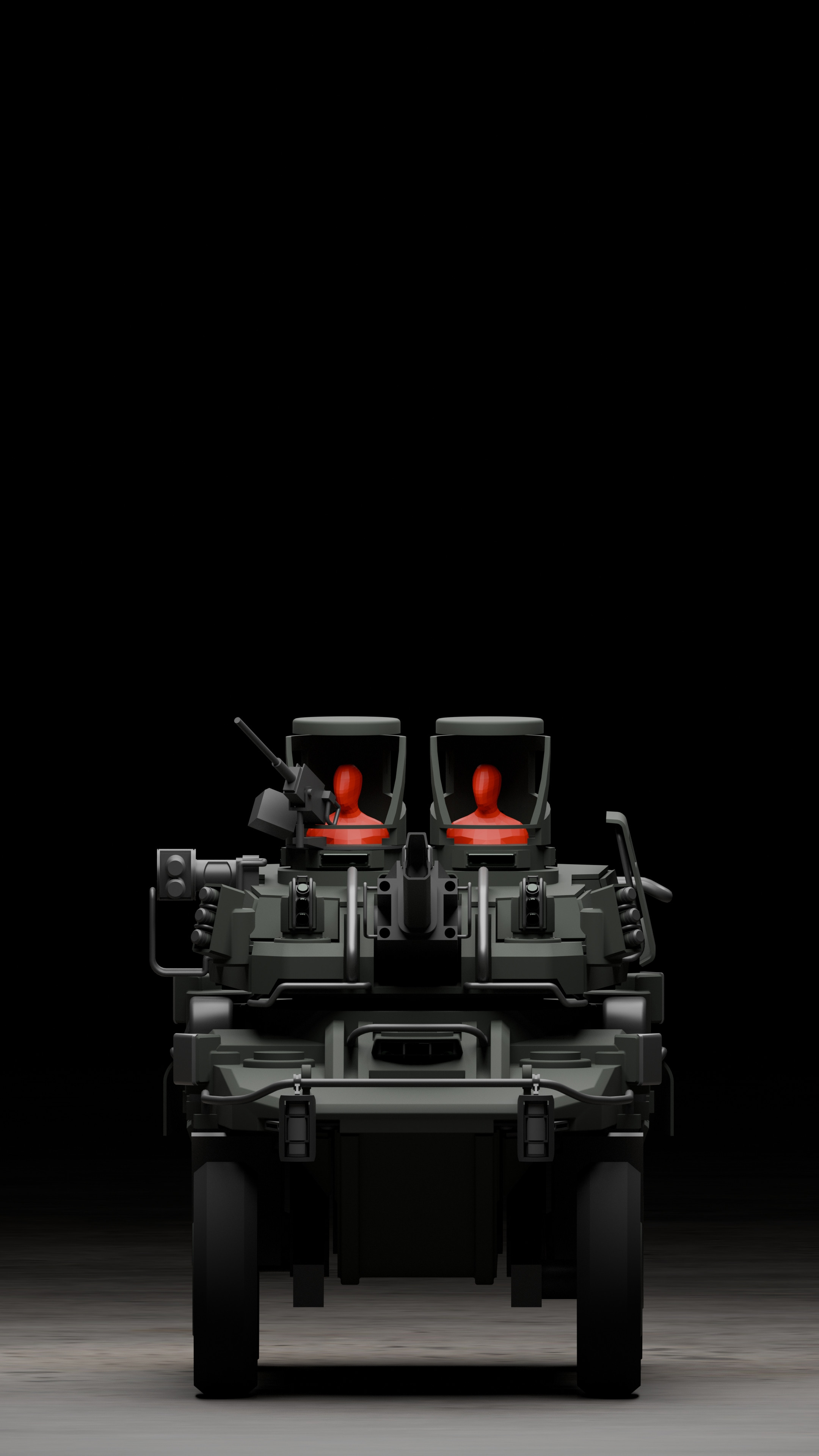 More details were being added to the model. 