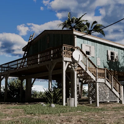 GTA VI: Jason Duval House