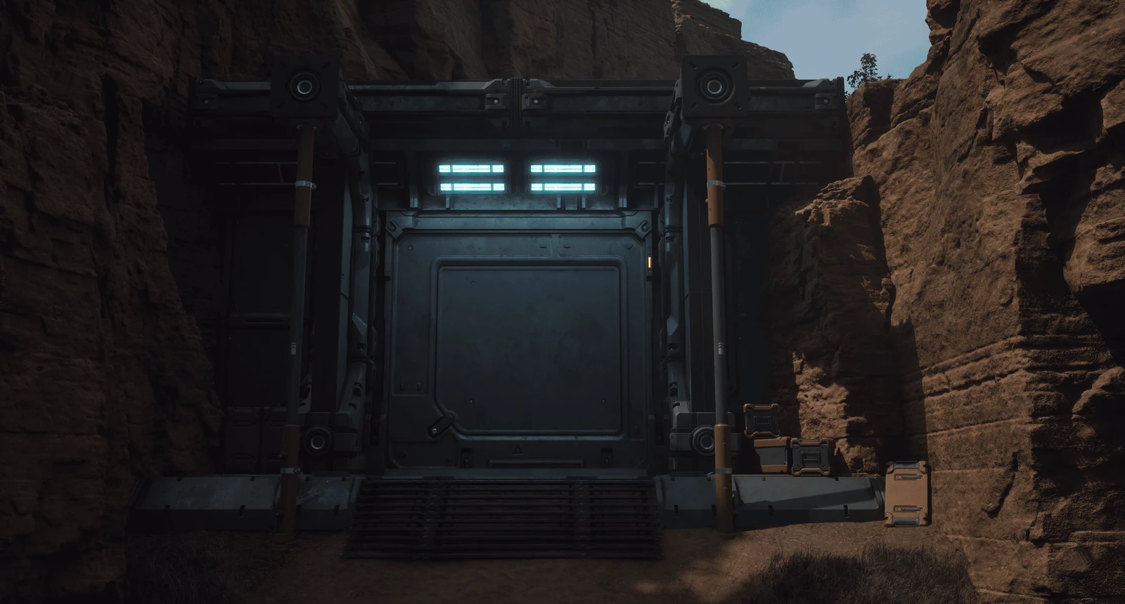 Gate