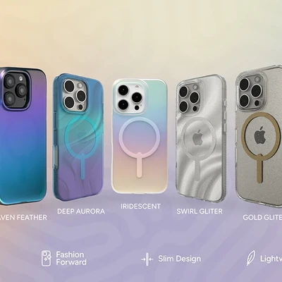 ZAGG Social Media for iPhone 16