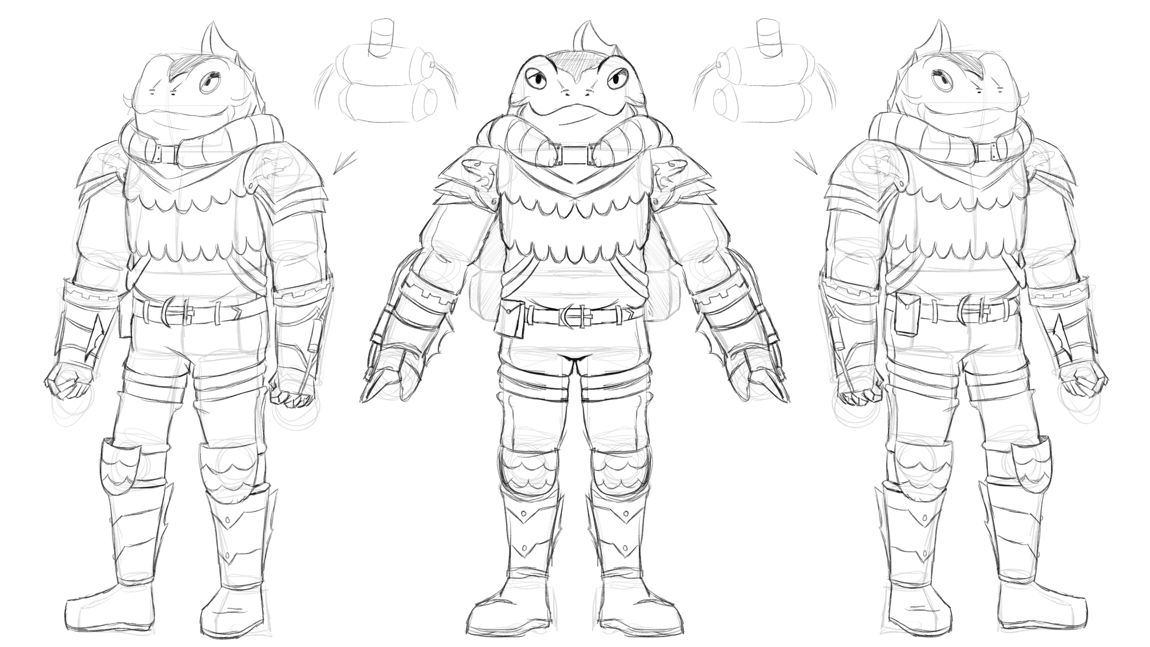 "Silurian" - Turn Around