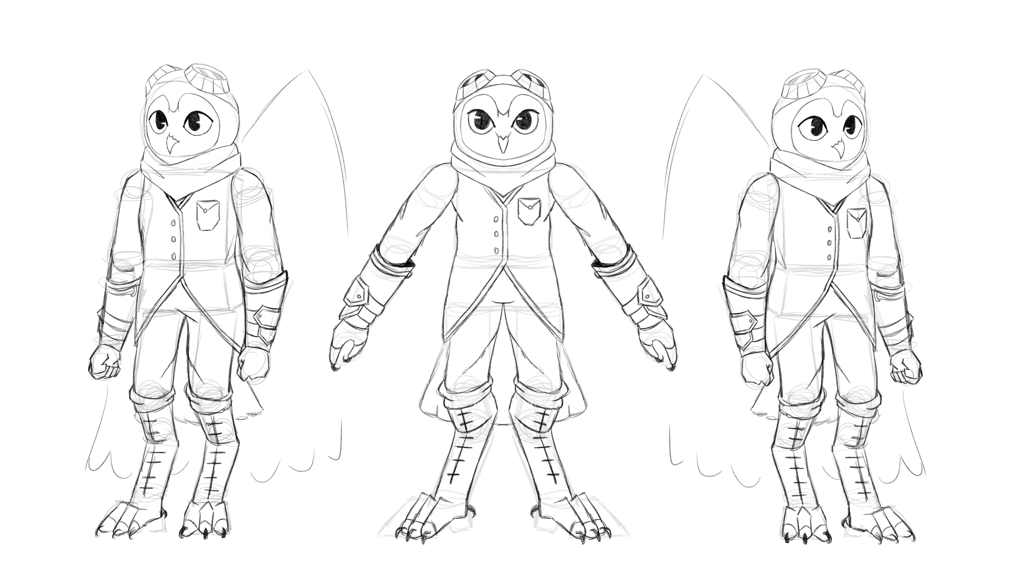 "Brigid" - Turn Around