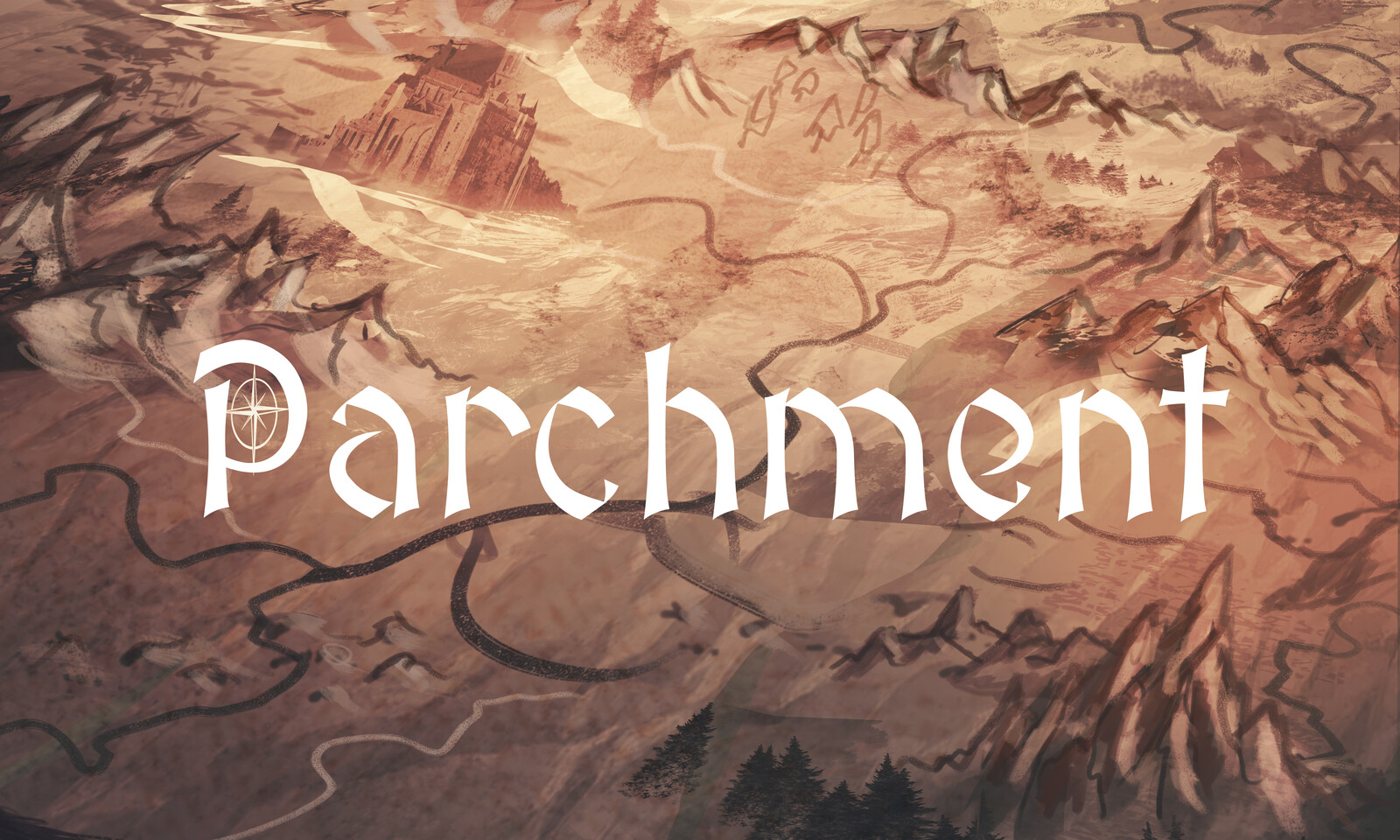 Steam Capsule Art Map Design Stragedy Game