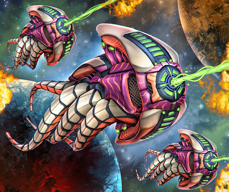 Bio-engineered faction