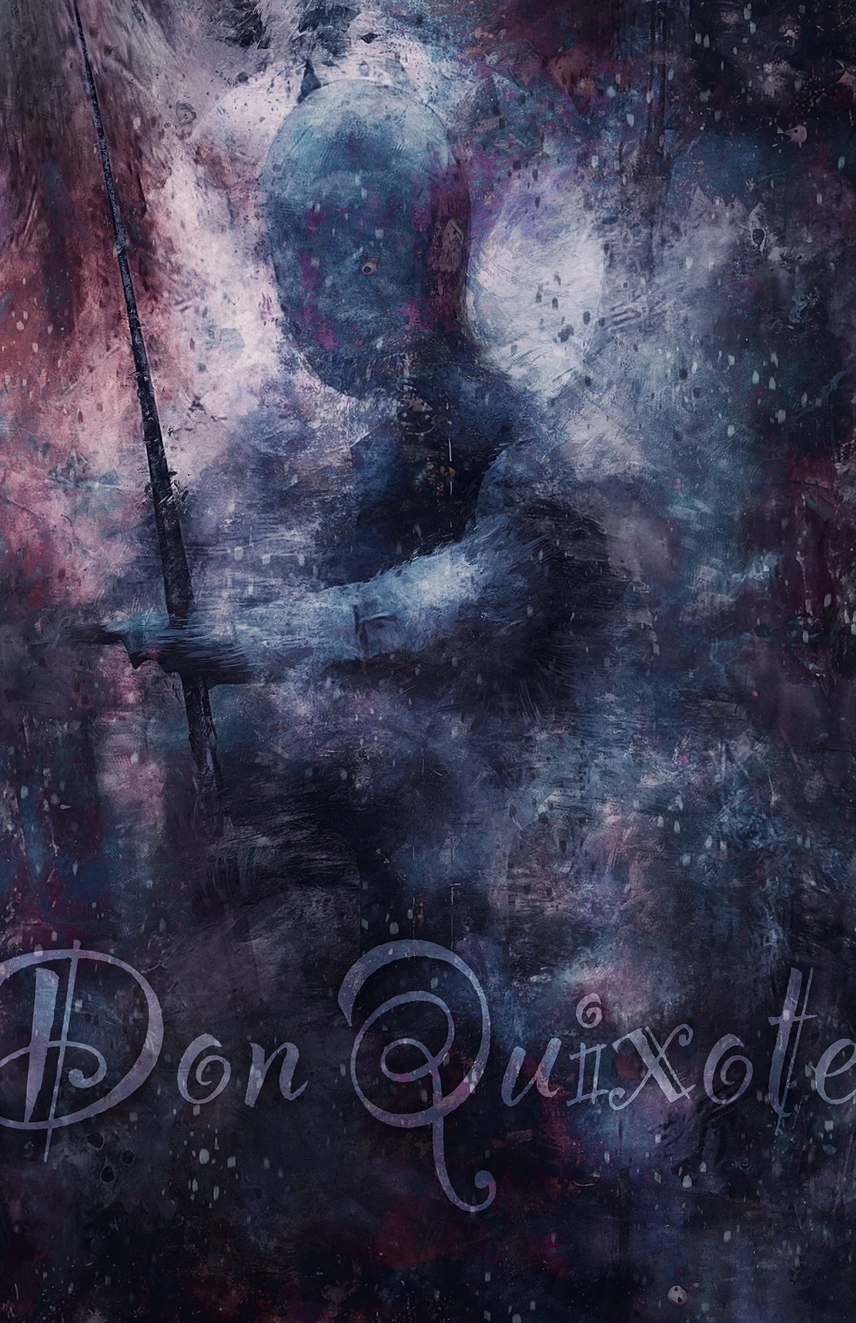 ArtStation - DON QUIXOTE