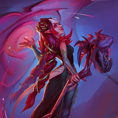 HeroesVillains: Rose