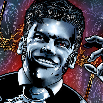 God of the Mirror Maze