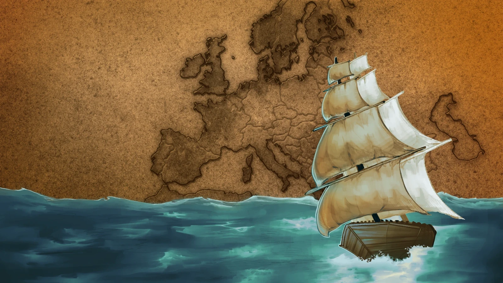 Final illustration (without UI or title logo)