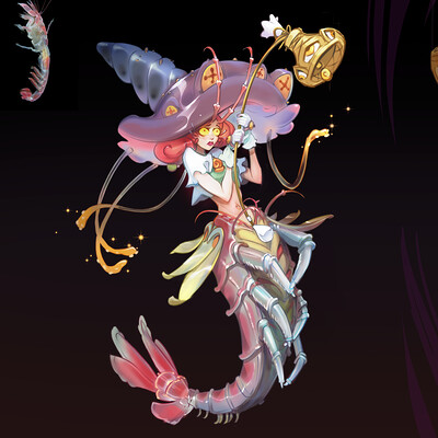 ArtStation - Onihime