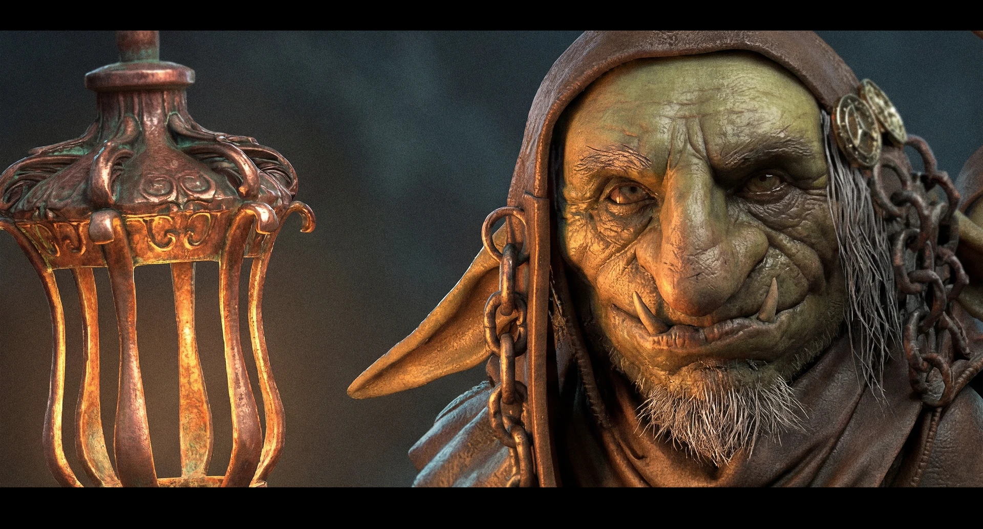 ArtStation - KOBALOI ( HOBGOBLIN )
