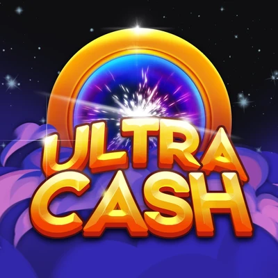 Ultra Cash Logo