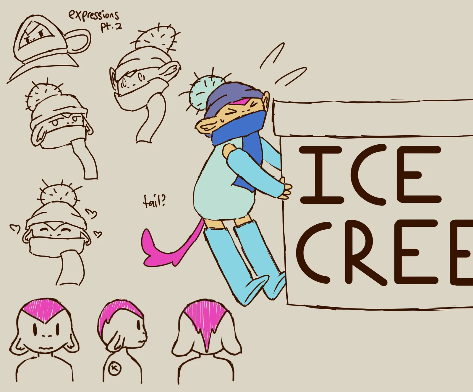 Sketches part 2...