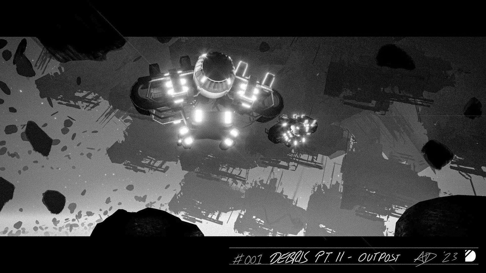 DEBRIS PT.2 - OUTPOST