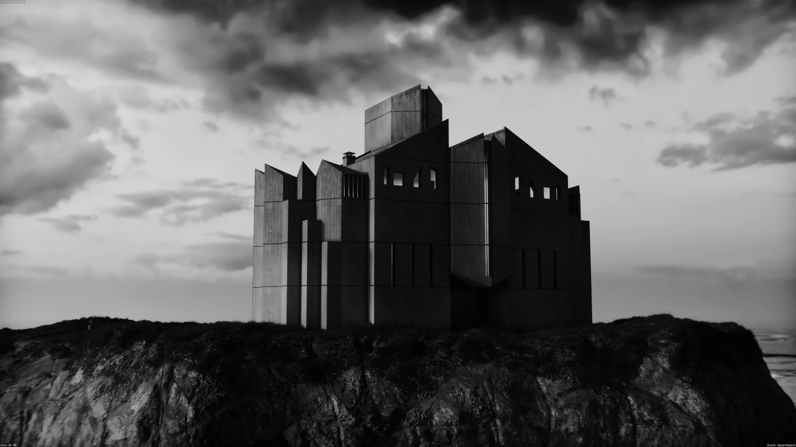 Squarespace Commercial