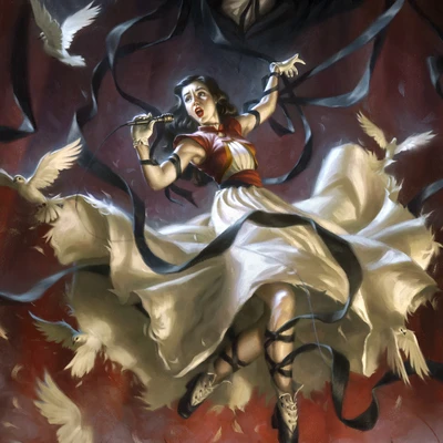 Hollow Spotlight - Little Red Riding Hood