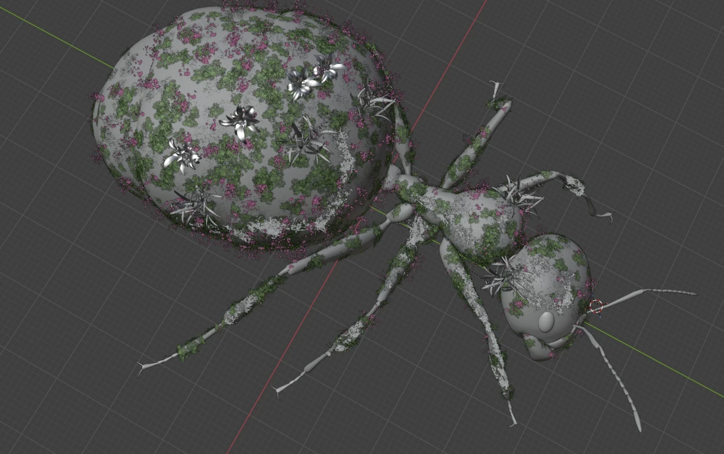 The Ant