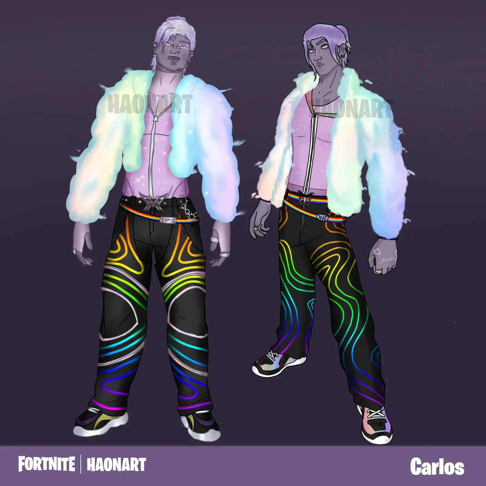 New VS Old design - Carlos