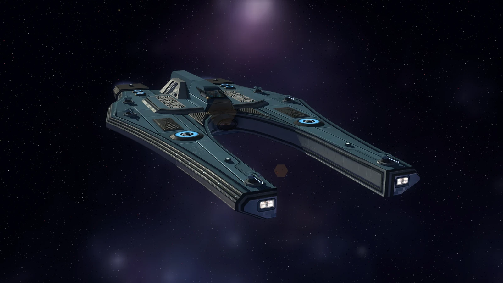Forward view