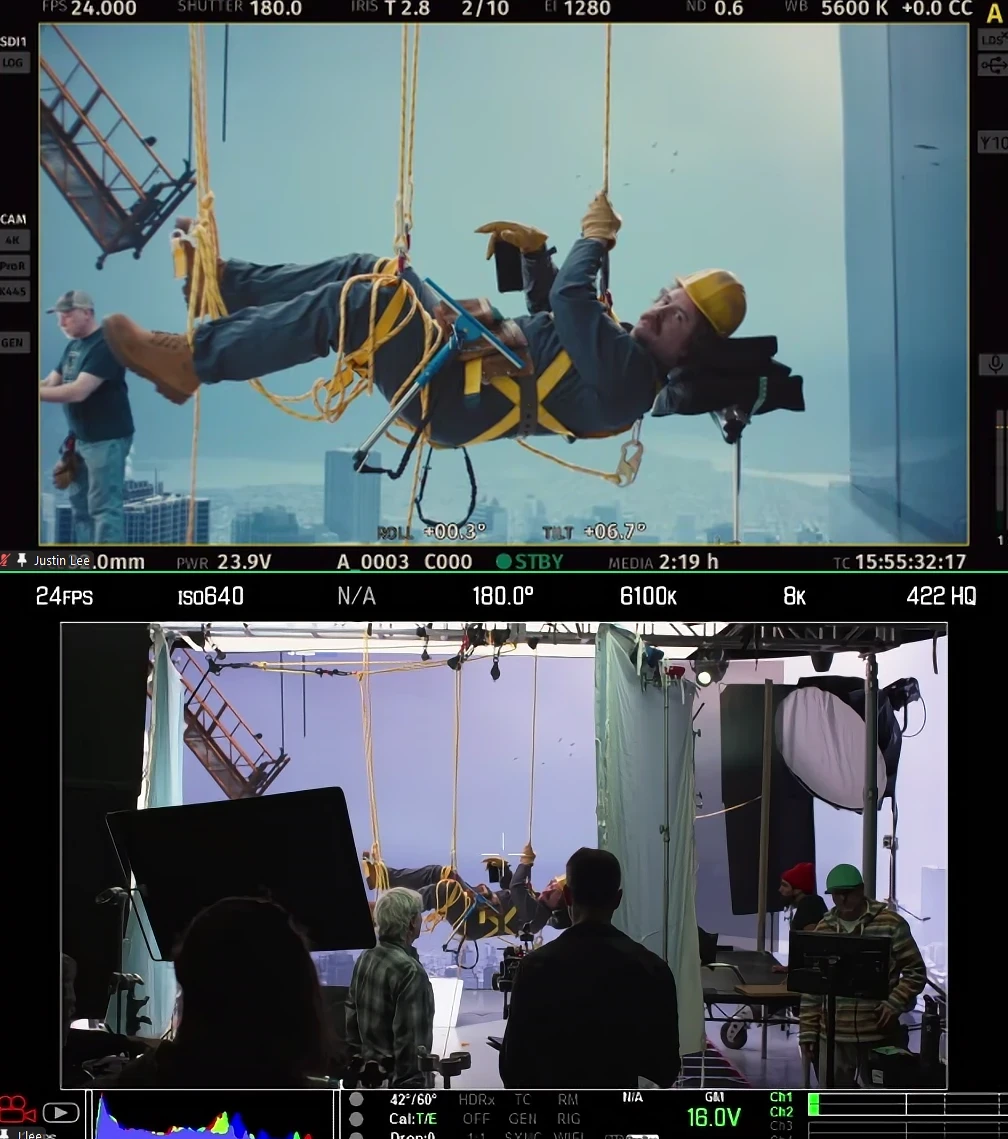 Behind the Scenes @ Be Electric