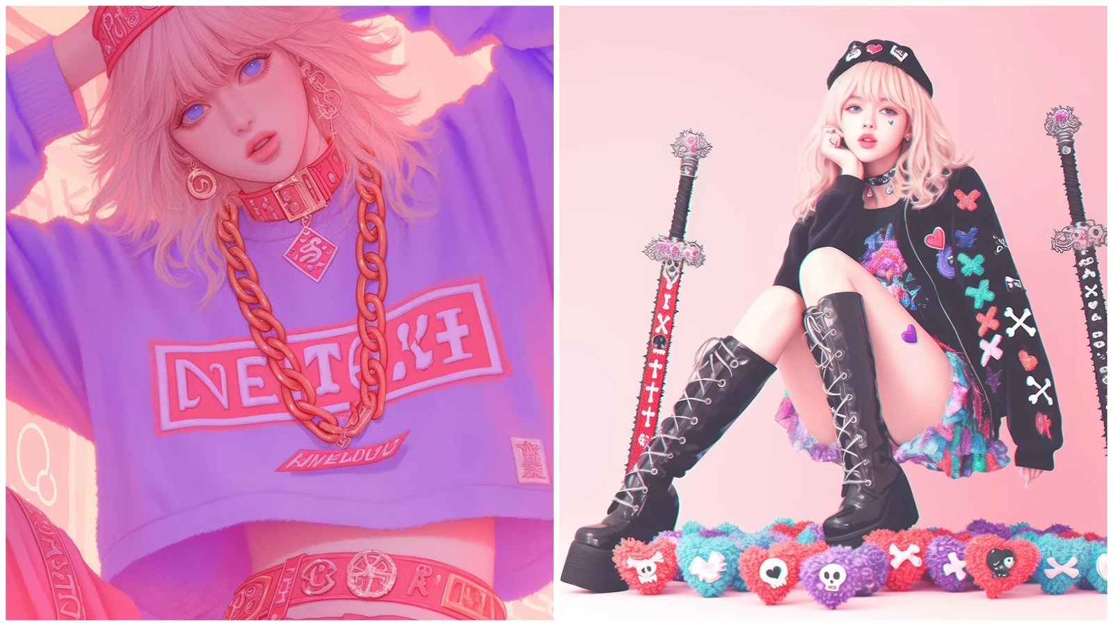 Product Link: https://www.artstation.com/a/53158302
Anime Character Bundle – VOL 11✨ 70% Discount:https://www.artstation.com/a/52951697