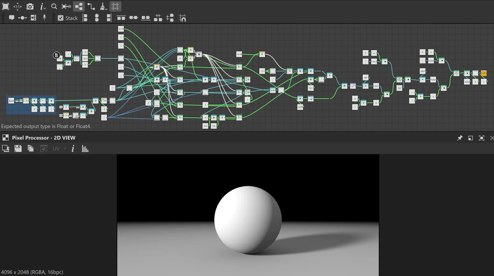 graph