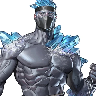 Ice Ninja