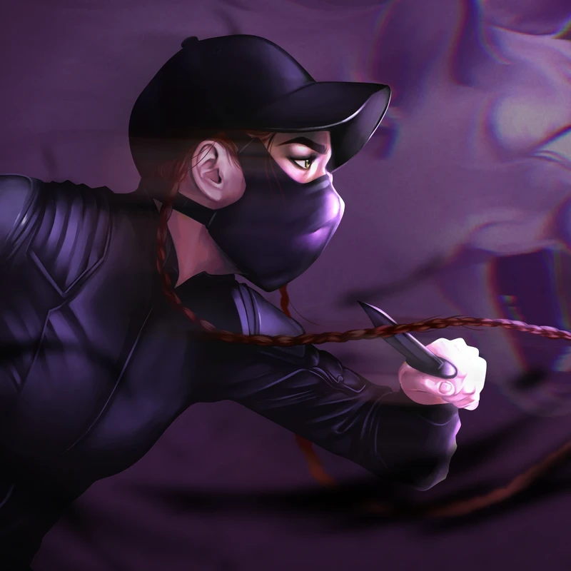 Of Blades, Mind Fire, & Fangs