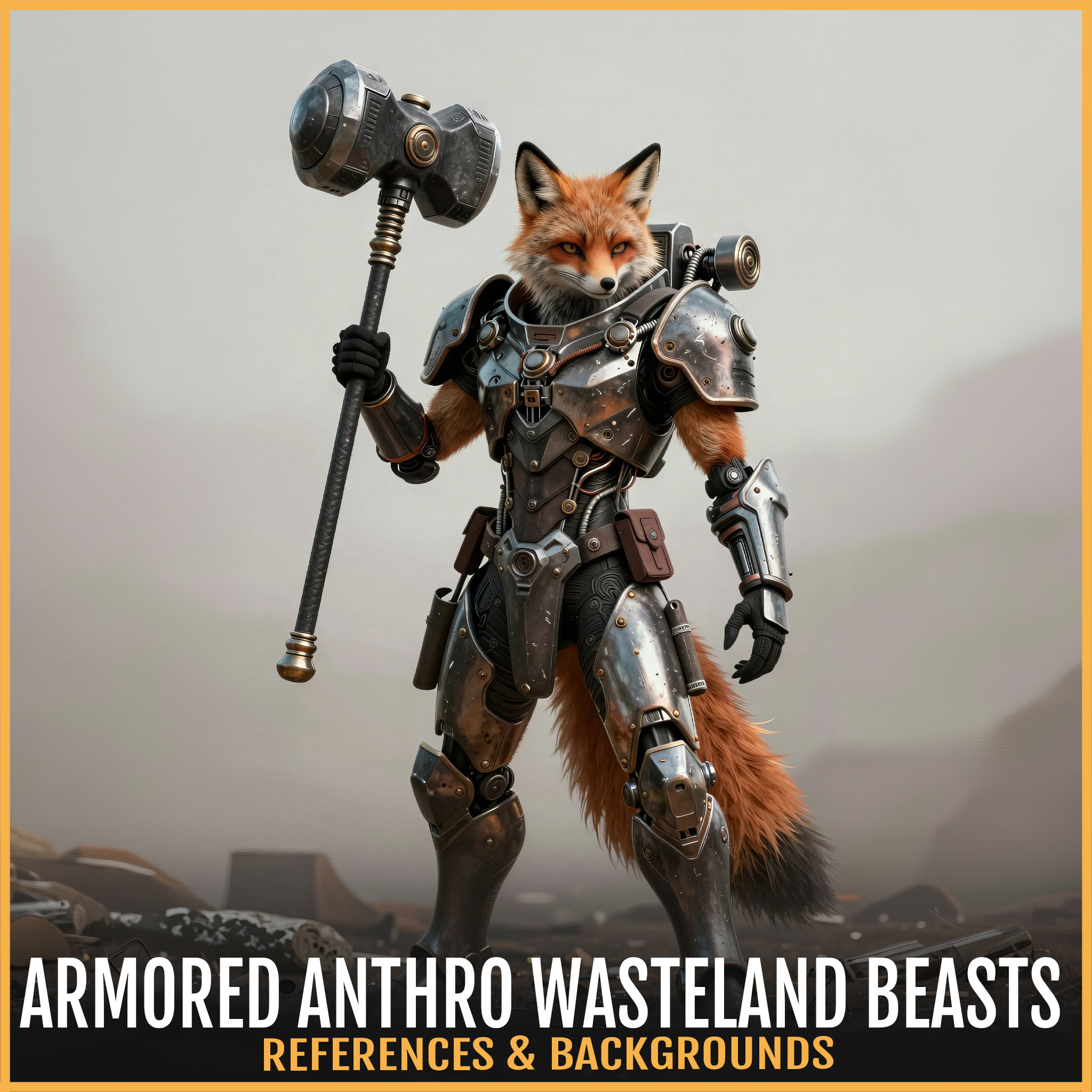 Product Link: https://www.artstation.com/a/53198042
Game Character Bundle VOL 11 - 80% Discount: https://www.artstation.com/a/53283155