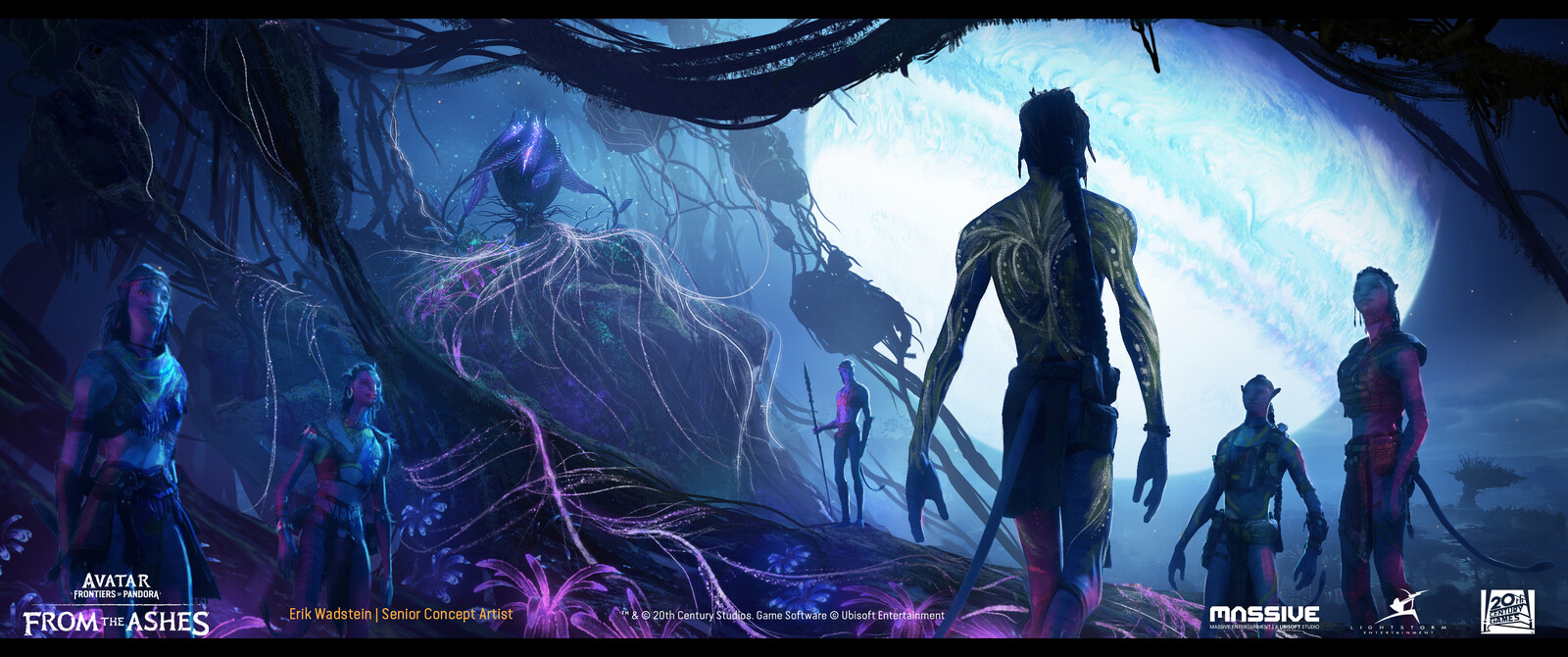 Sarentu Ceremony Concept