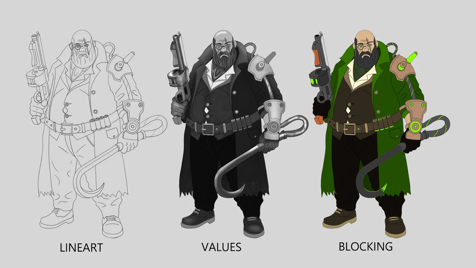 Process sheet