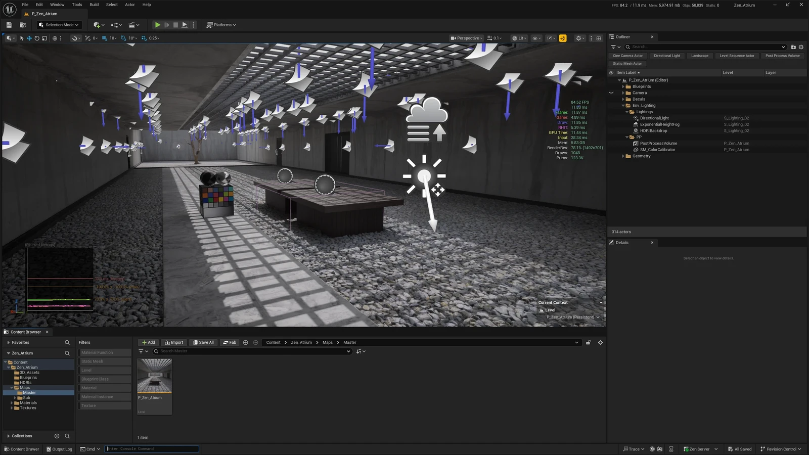 Viewport UI