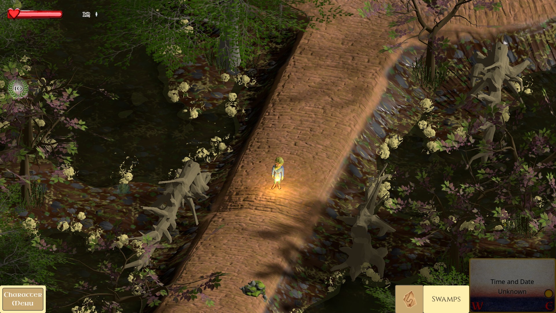 Rod of Asclepius: An Educational RPG Adventure