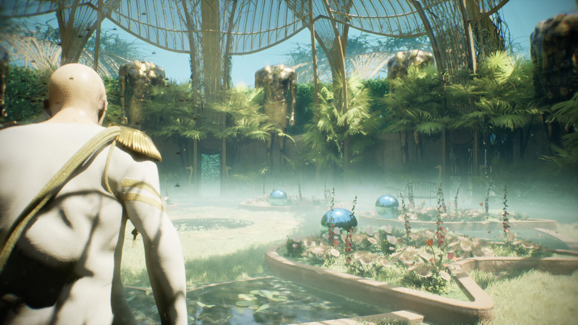 Eden - short film (UE5)