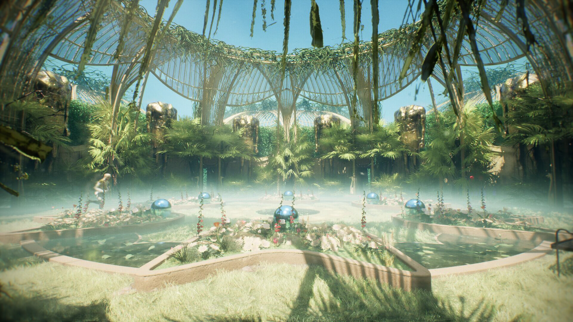 Eden - short film (UE5)