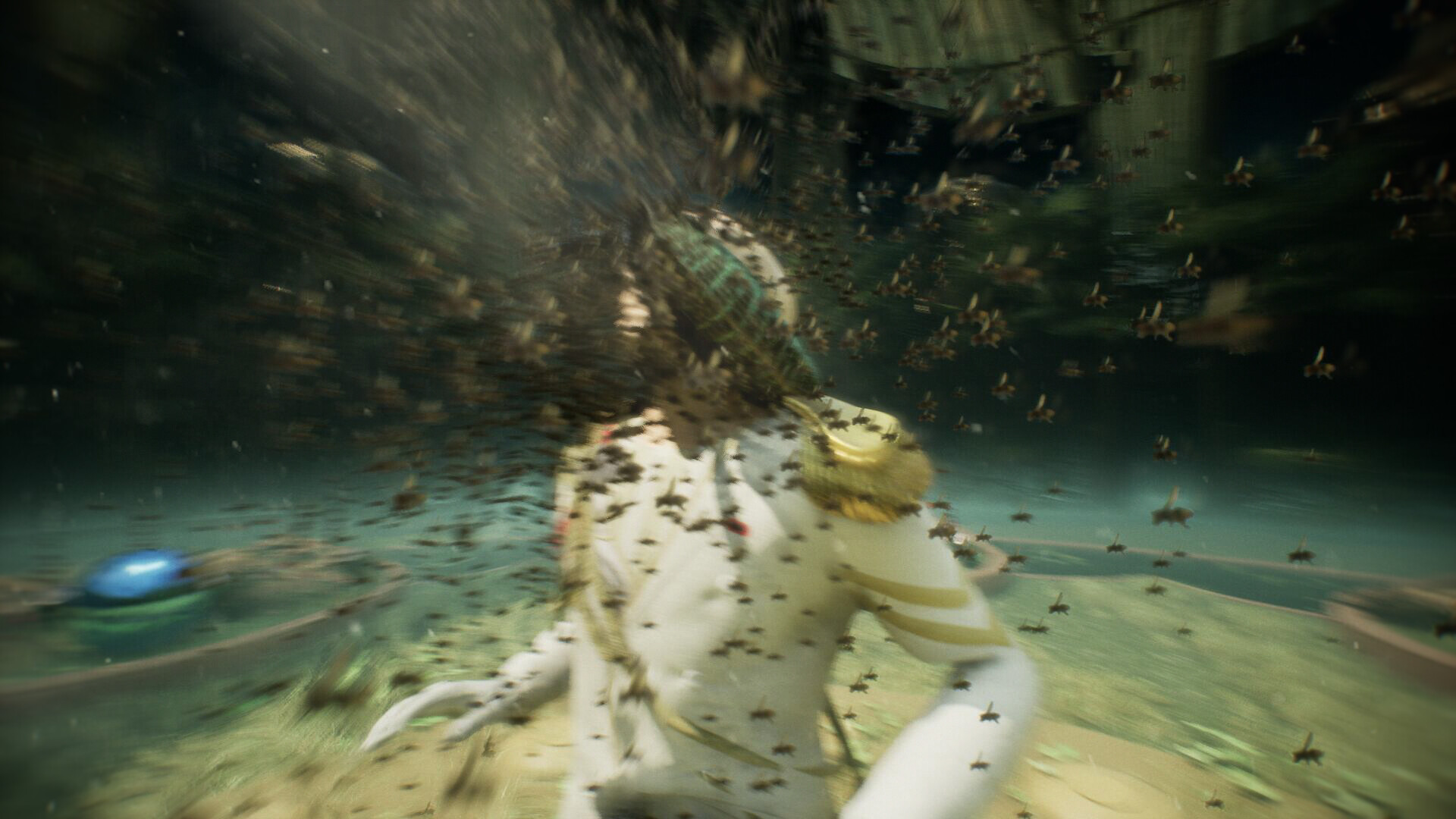 Eden - short film (UE5)