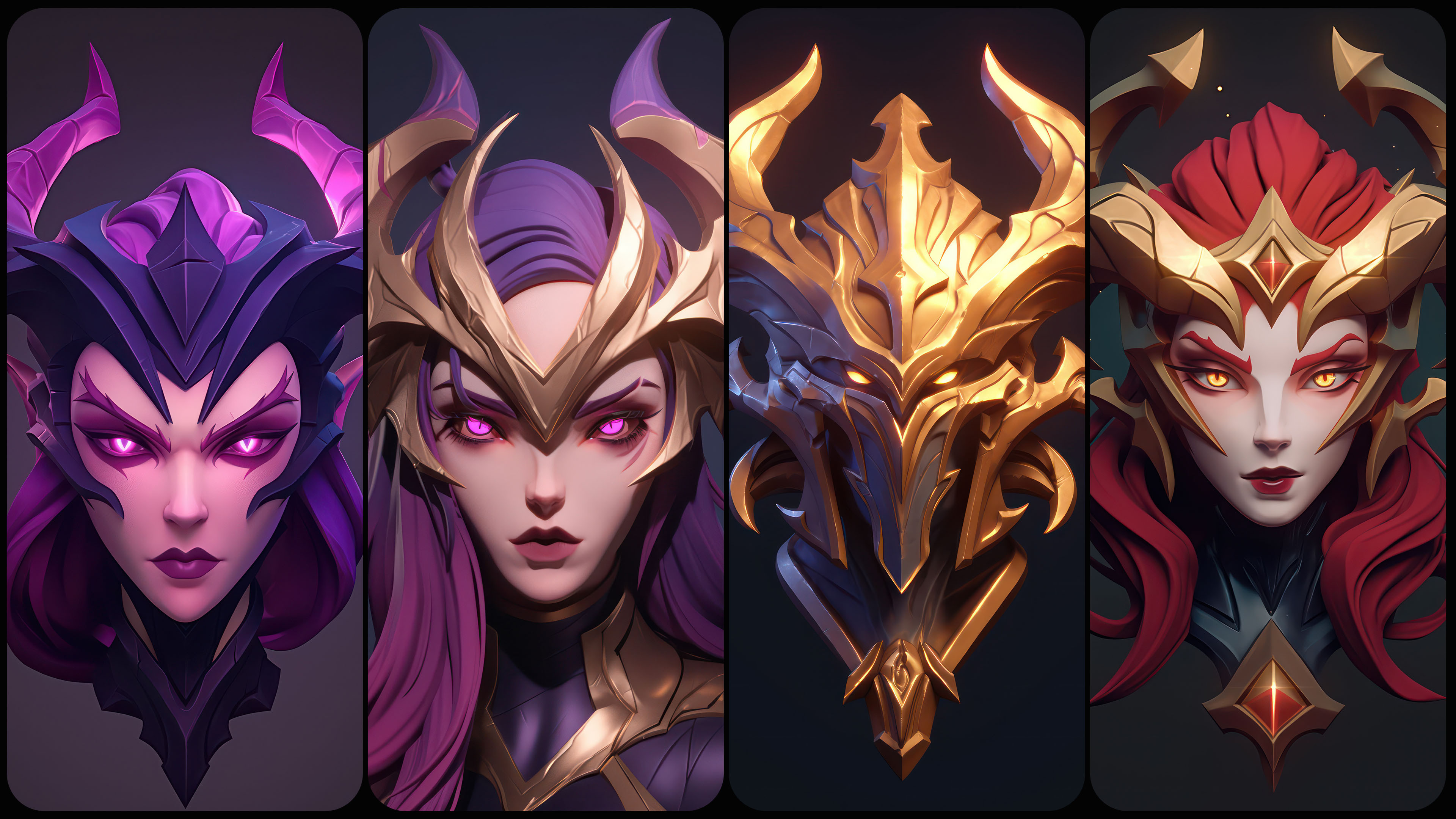 230 Demon Hunter - Head Model Reference Image Pack v.171 |4K|
https://www.artstation.com/a/53212500