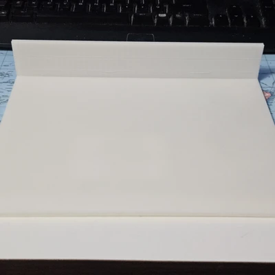 3D Printed Custom Fridge Shelf