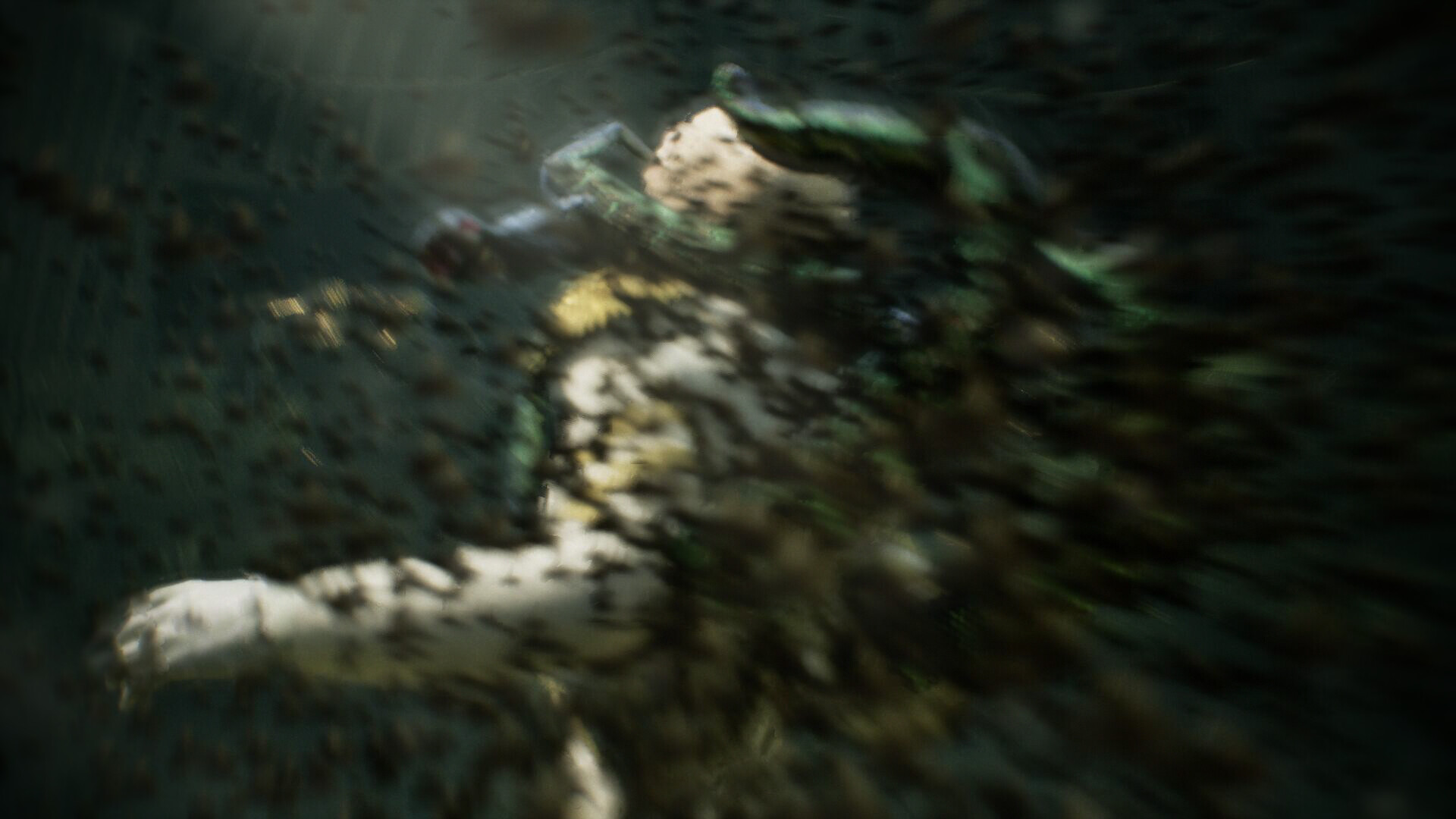 Eden - short film (UE5)